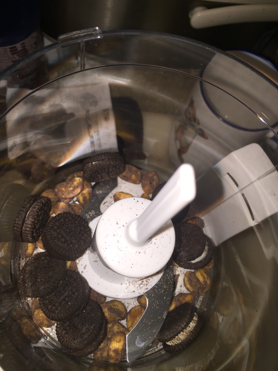 Cocoa Roasted Oreo Peanut Butter