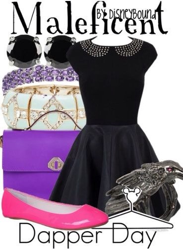 Disney Inspired Looks!