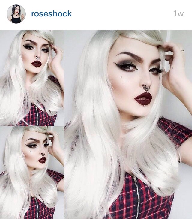 Fun Makeup Ideas For Colored Hair