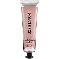 Josie Maran Argan Infinity Cream Intensive Creamy Oil

If you want to use something luxurious try this amazing creamy oil.  As soon as you rub it in-between your fingers it melts into an oil. This multi-purpose cream can be used on your face, lips, and hands! 

Sephora $28