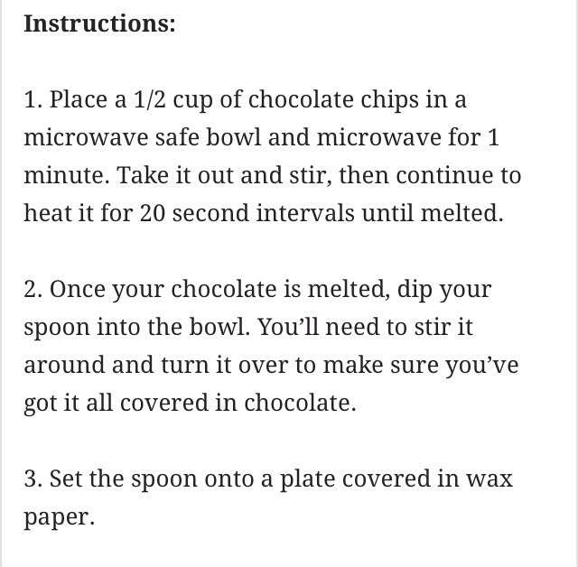 Snowmen Hot Chocolate Dipping Spoons