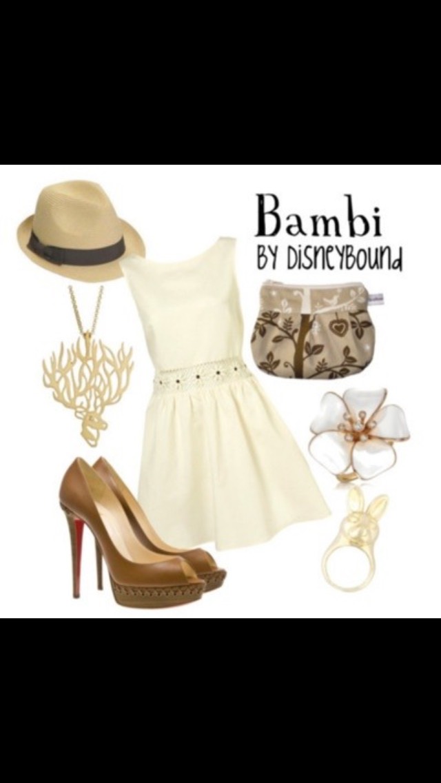 Disney Inspired Outfit 