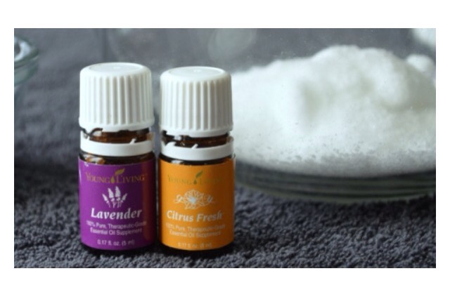 DIY Detox Bath Salts