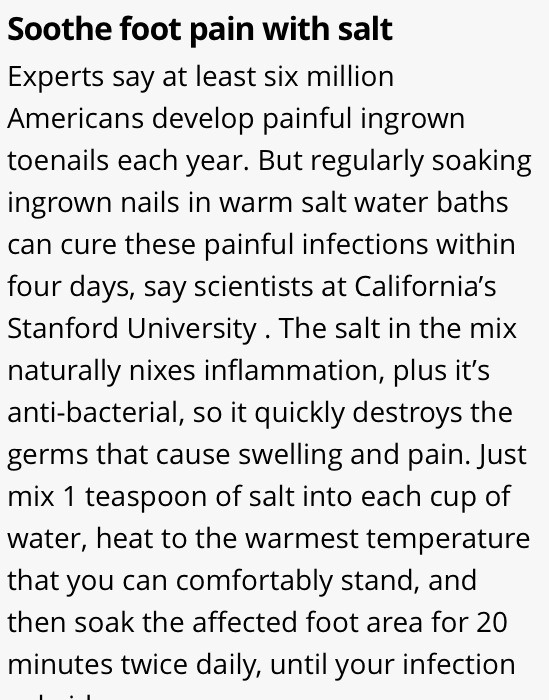 20 Pain Killers You Can Find In Your Kitchen 