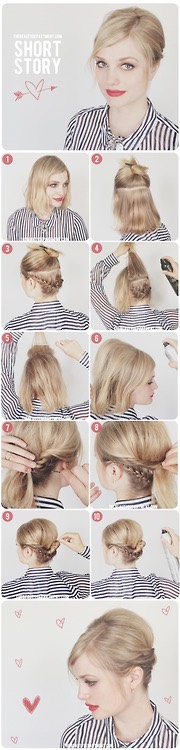 Top Tumblr Hair Tutorial πβ€οΈππ―