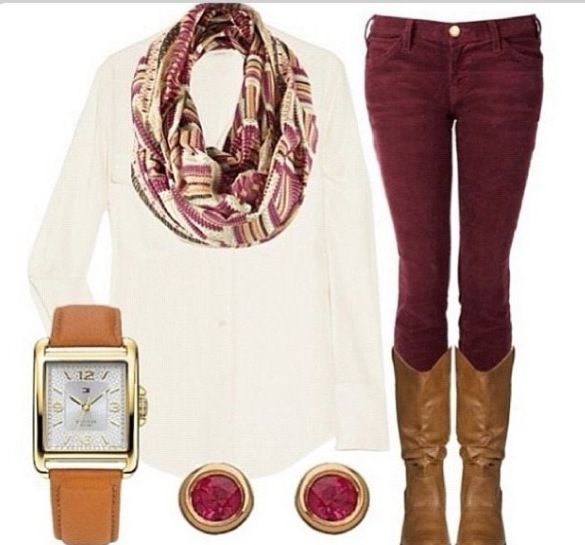 Super Cute Fall Outfits! 
