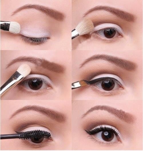 Natural Makeup For School