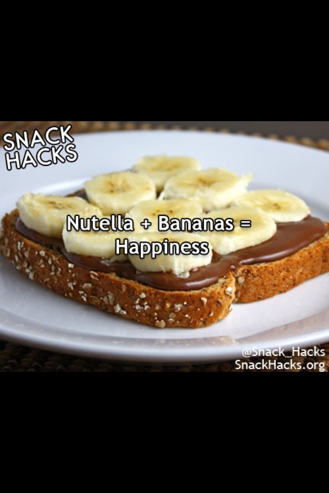 7 Easy Nutella Recipes 
