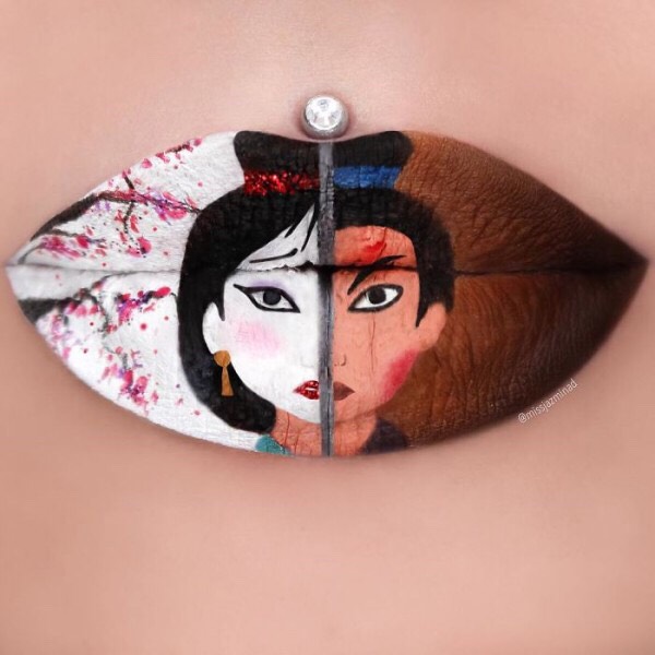 Lip Art