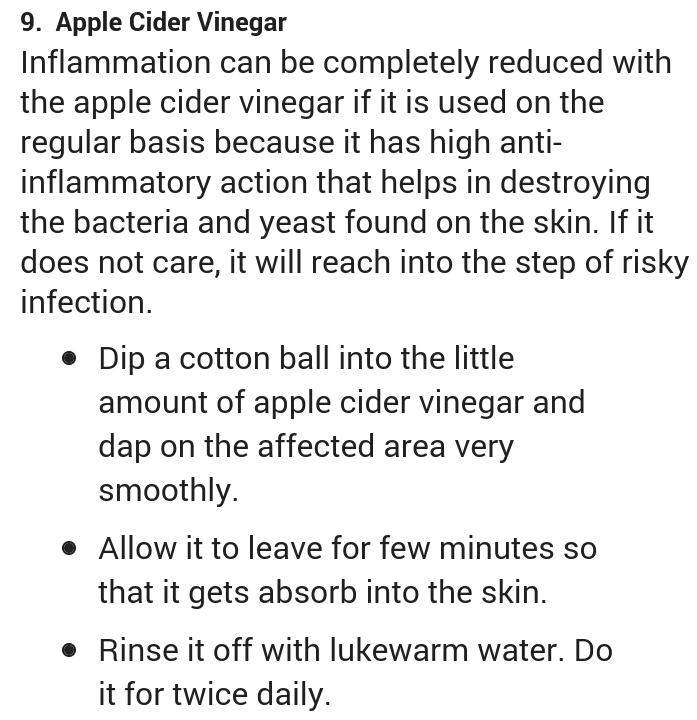 GETRID OF IN GROWN HAIRS LIKE RAZOR BUMPS OR SKIN PIMPLE 