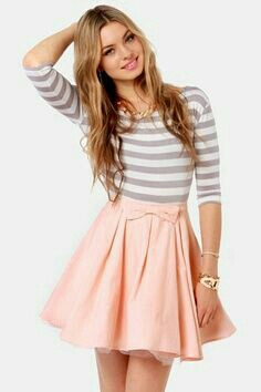 Adorable Spring/Summer Outfits 