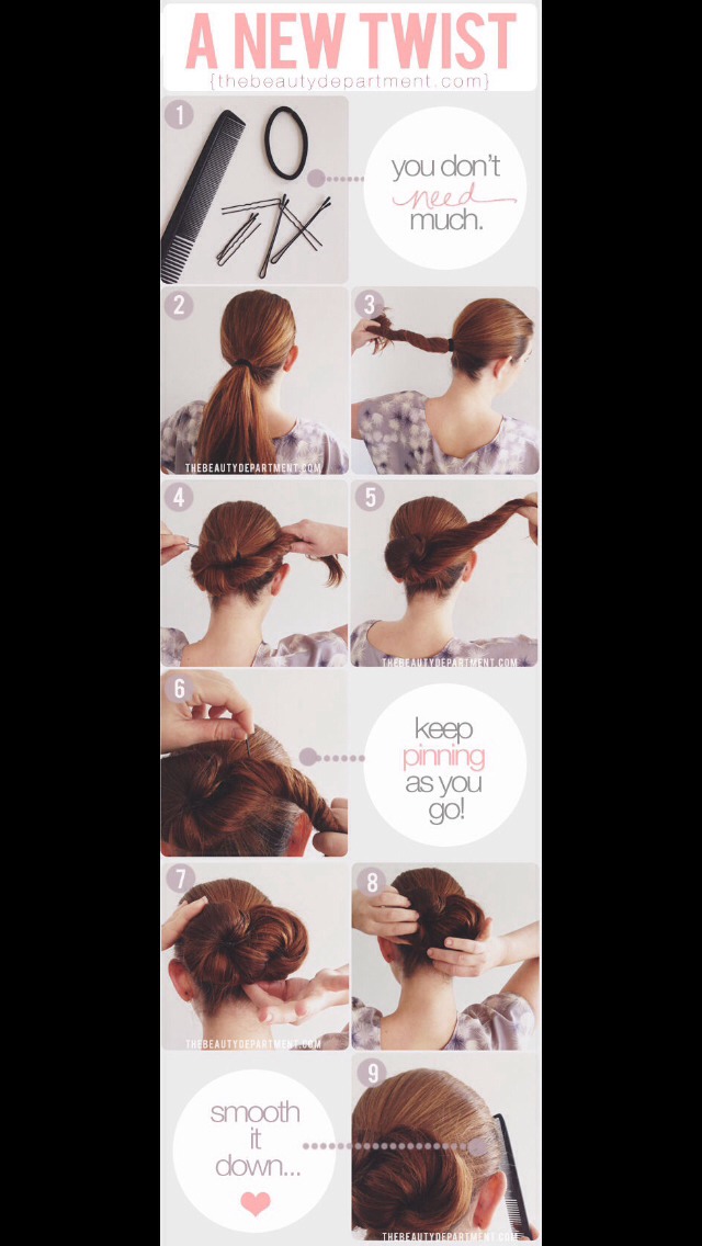 Simple An Cute Make-up And Hair Tutorials🎀