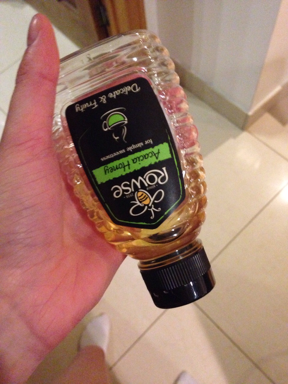 Add honey (optional) it's more organic 🍯