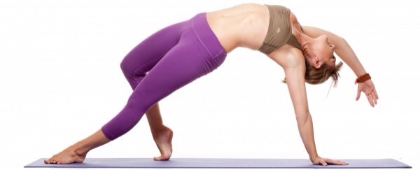 7 Yoga Moves To Make You Extremely Flexible 