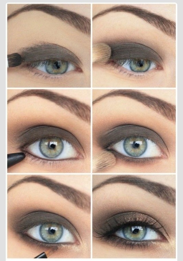 Ideas For Night Makeup 