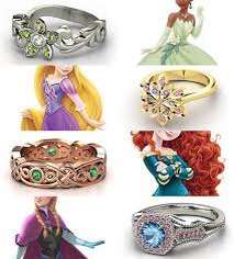 Disney Inspired Rings!!💍💍and Outfits!!👗👚👖👠👛🎀