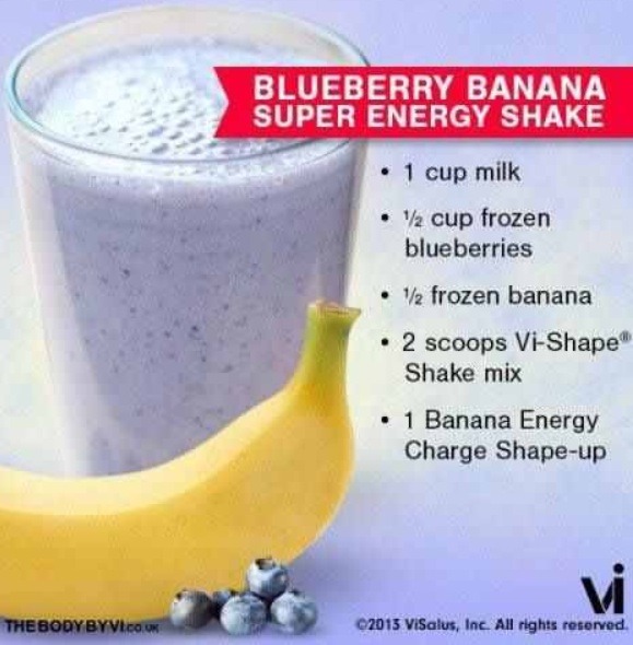 Body By Vi Shake Recipes! Lose Weight, And These Taste GREAT! You Won't Even Feel Like Your Dieting