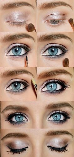 Eye shadow For Blue Eyes