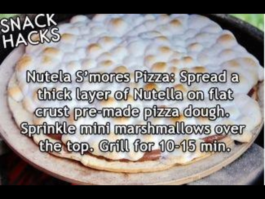 Snack Hacks To Save You Time!