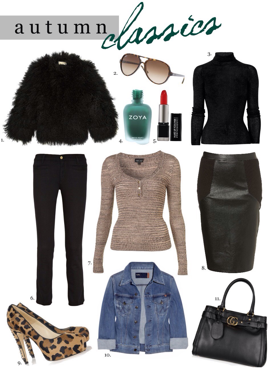 Fall Essentials!😇💗