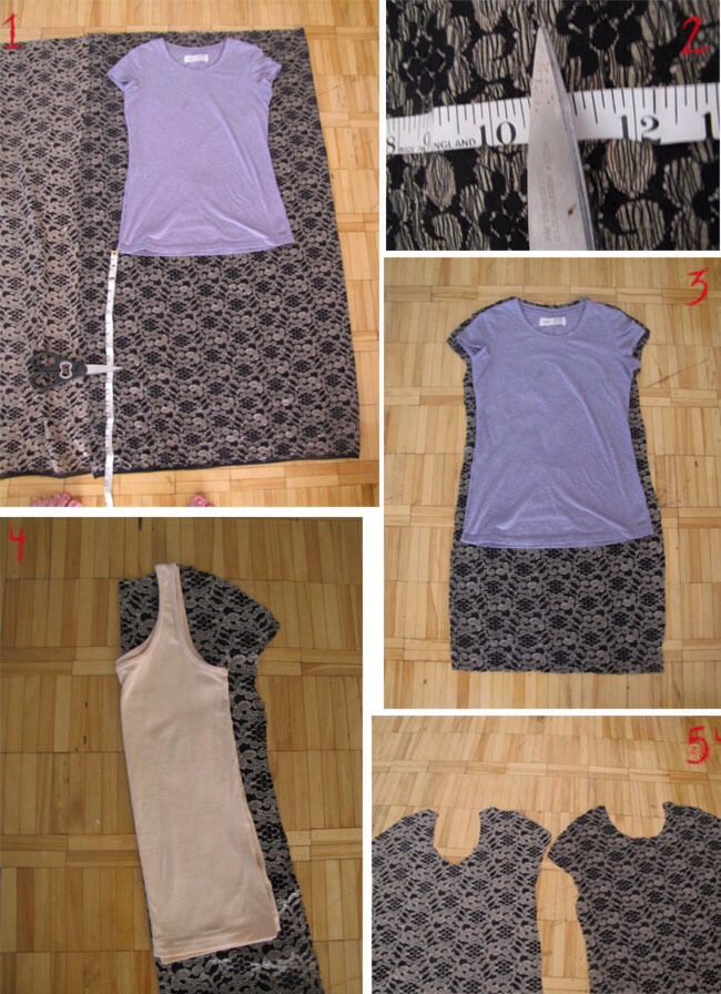 Diy Old Tshirt In Awesome Dress (must See) Like👍 Before Safe)