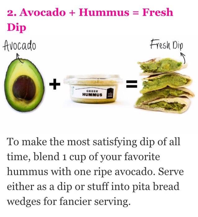 10 Healthy 2 Ingredient Avocado Recipes To Make In 5 Minutes Or Less