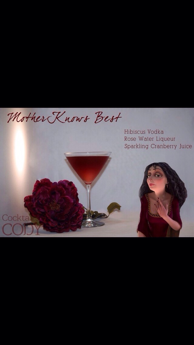 Every Disney Inspired Cocktail!