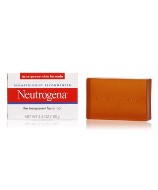 THIS SOAP IS FOR THE FACE