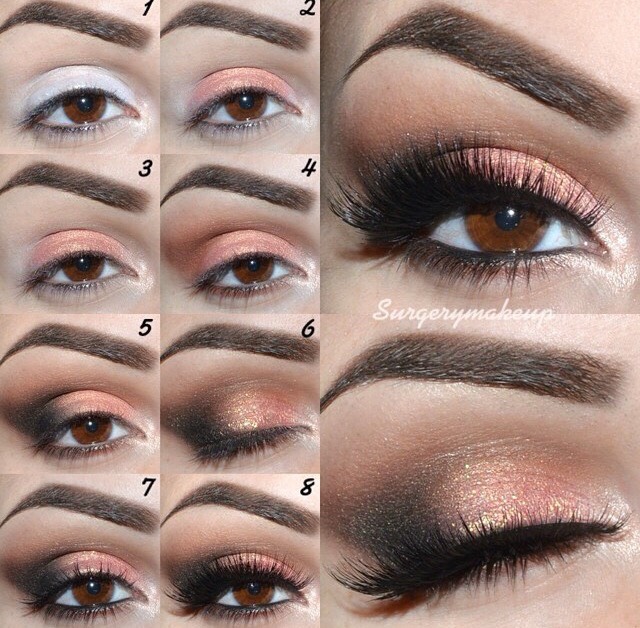 😿Cat-Eye Not On Point?? Try These 13 Gorgeous Looks Instead😻