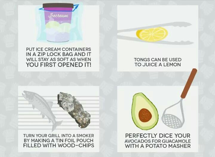 50 Culinary Hacks To Make You A Kitchen Master! 😀❤👍