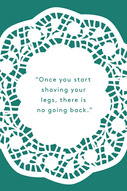15 Old School Beauty Tips 