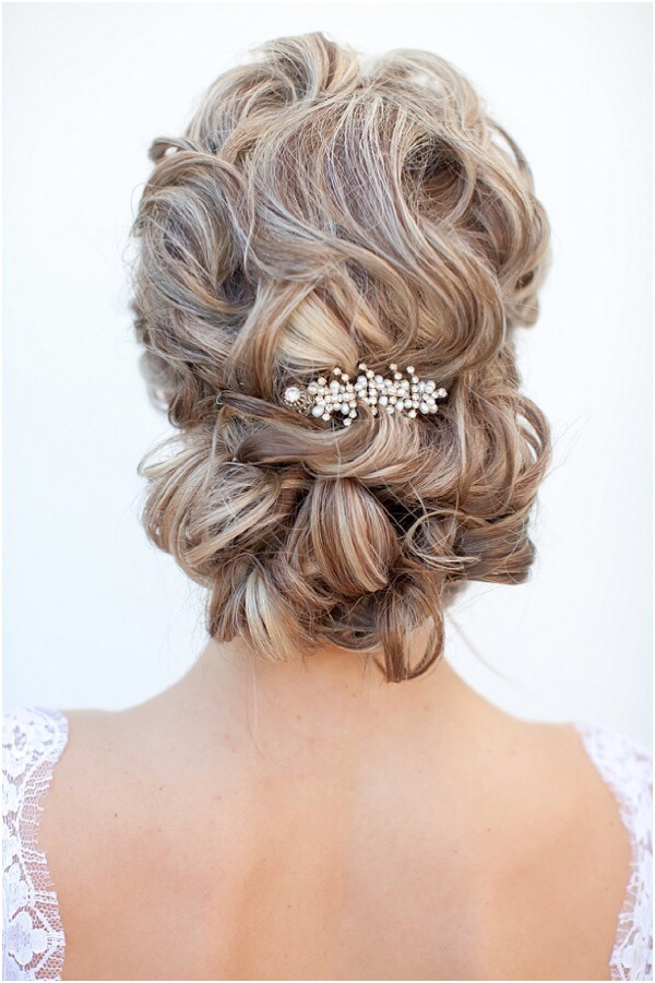 "Beautiful Wedding Hairstyles"