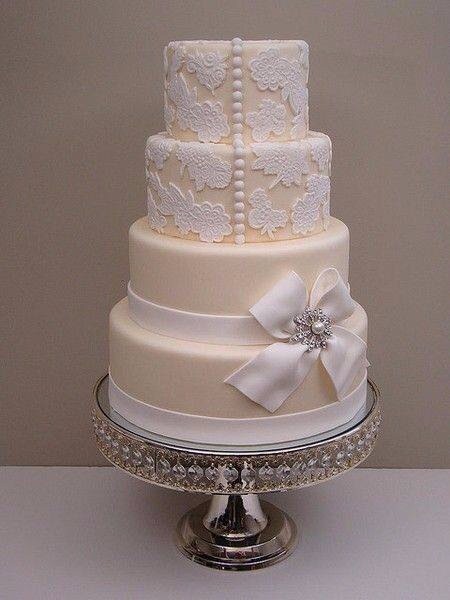 Wedding Cakes 