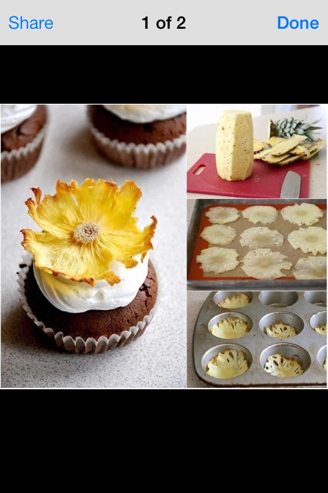 creative desserts for events