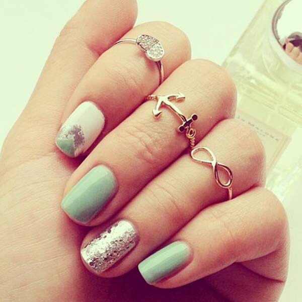 Pretty And Beautiful Nails