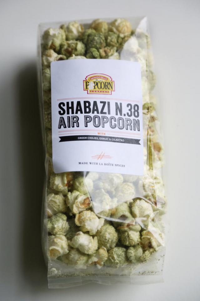 12. Popcorn
Chock-full of antioxidants and low in calories, popcorn makes a great substitute when you're craving salty, greasy chips. Skip the melted butter, and go for one of these healthy popcorn toppings for a snack that's fewer than 150 calories.