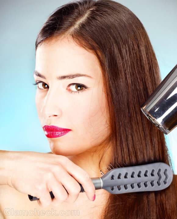 #1 - always blow dry your hair, especially if You are going to bed after your shower. Psoriasis tends to increase in humidity spots. 