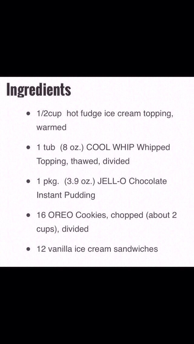 Diy No Bake Oreo Ice Cream Cake 🎂🍴😩😋