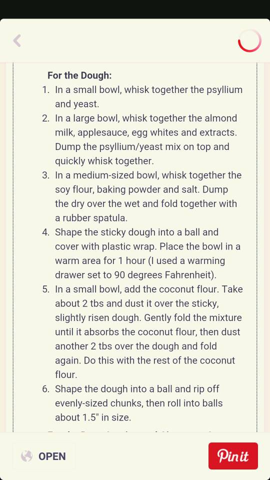 🌟Secretly Healthy Monkey Bread🌟