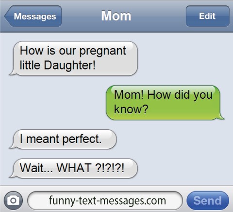 Funny Text Messages