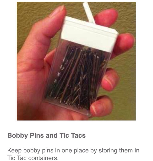 CLEVER ORGANIZATION TRICKS!! ❤️