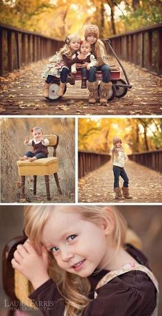 Shooo Cute Creative Kids Photography Ideas