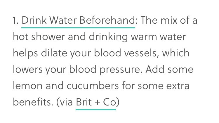 14 Spa Tricks For The Perfect Shower