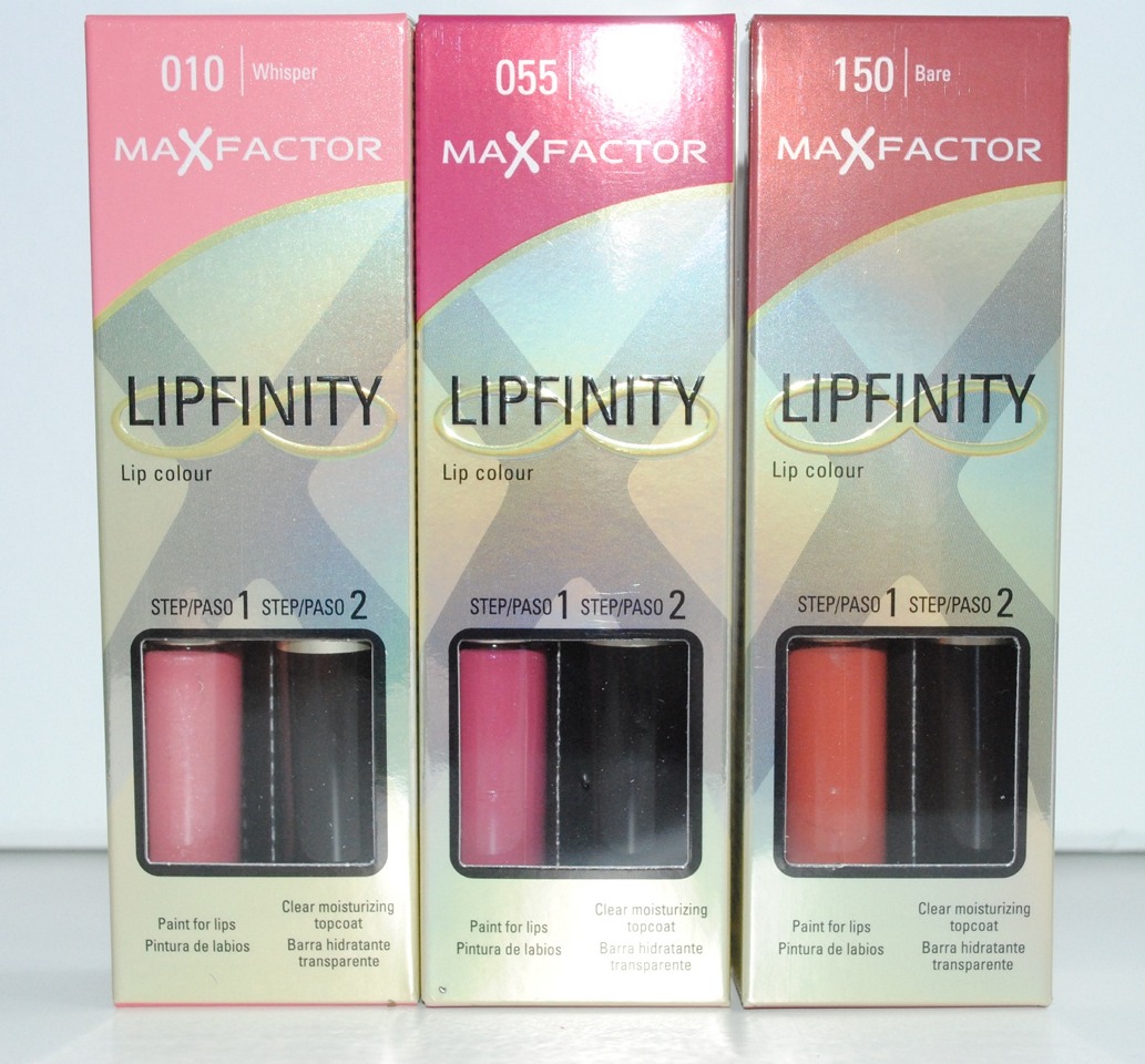 Longest lasting lipstick is a 3 way tie between max factor lipfinity ($12.74), L'Oreal endless lip colour ($9.75) and cover girl out-last all day lip colour ($9.50)