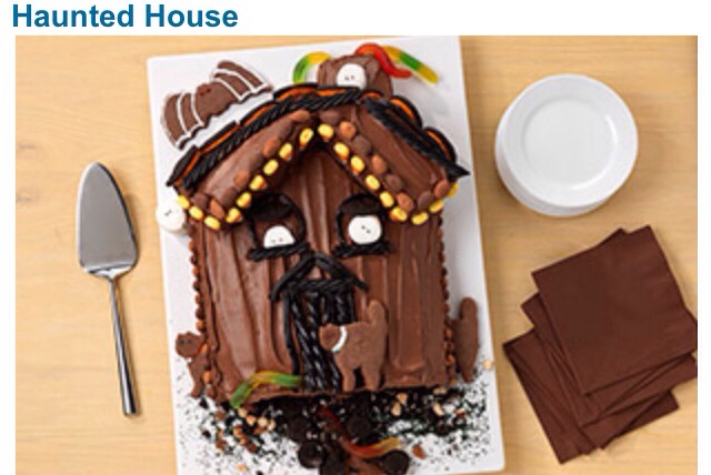 Halloween food & drink ideas 