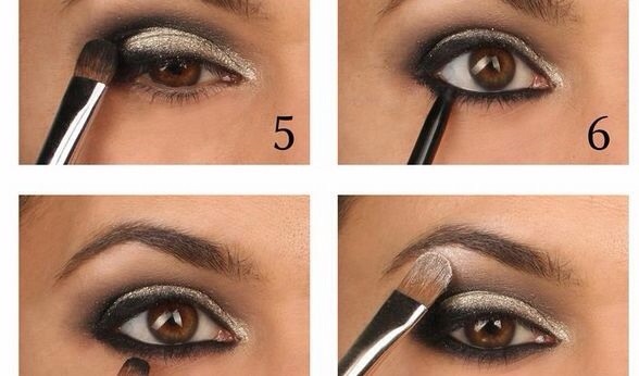 26. dramatic eye
