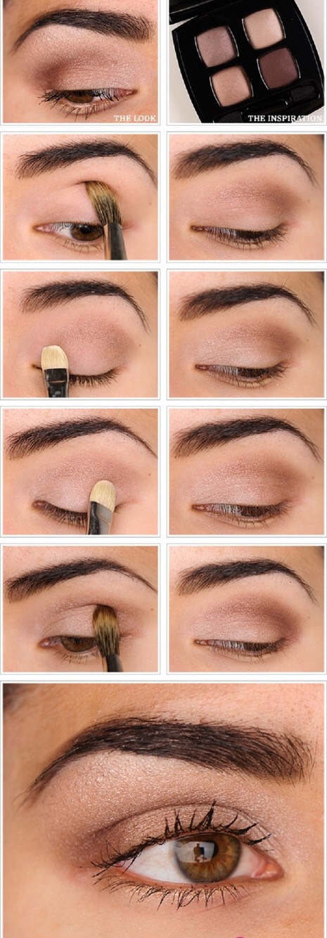 Natural Eye Makeup