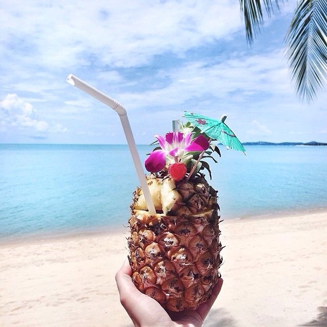 Summer Drinks #SummerVibes