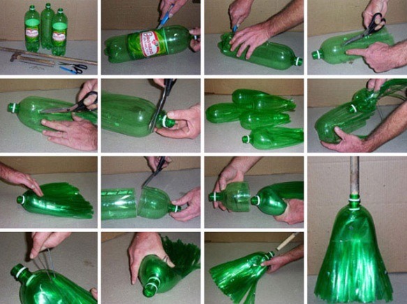 Plastic Bottles - Things To Make :)