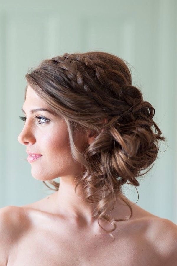 Fancy Hairstyles For Prom, Homecoming Or A Wedding 💁🏼
